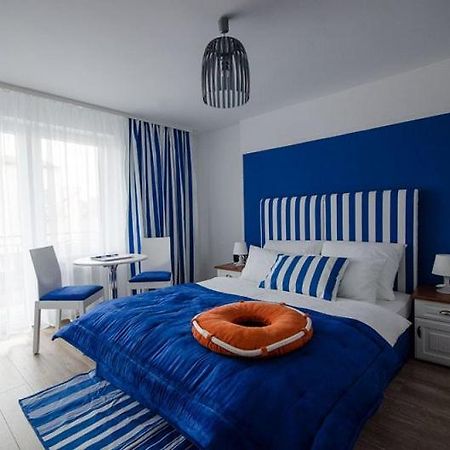 Pokoje Goscinne Hafen Guesthouse - Władysławowo エクステリア 写真
