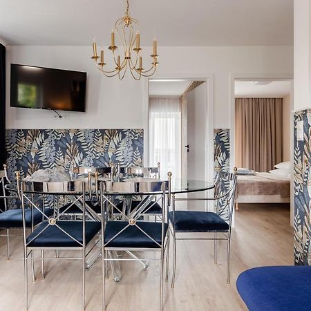 Pokoje Goscinne Hafen Guesthouse - Władysławowo エクステリア 写真