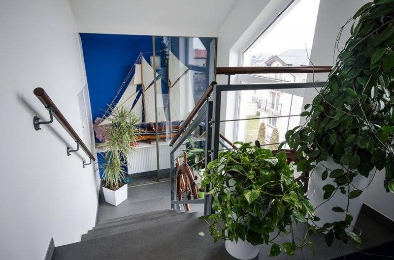Pokoje Goscinne Hafen Guesthouse - Władysławowo エクステリア 写真