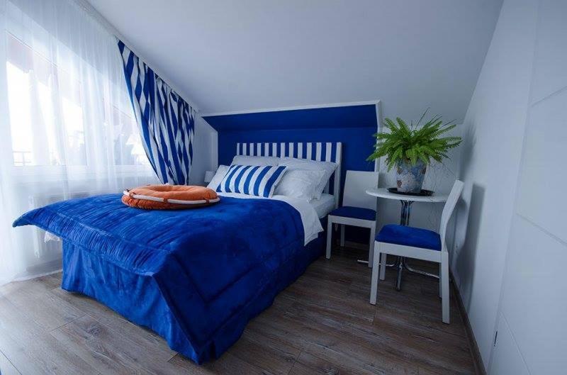 Pokoje Goscinne Hafen Guesthouse - Władysławowo エクステリア 写真