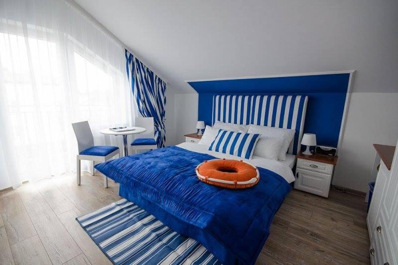Pokoje Goscinne Hafen Guesthouse - Władysławowo エクステリア 写真
