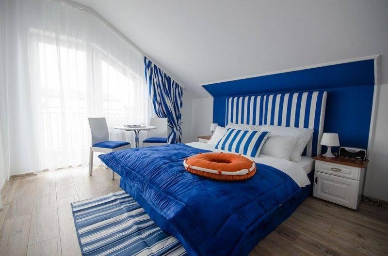 Pokoje Goscinne Hafen Guesthouse - Władysławowo エクステリア 写真