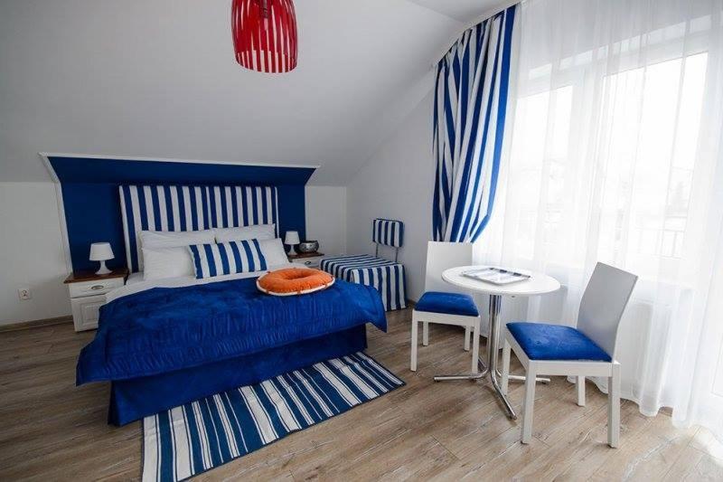 Pokoje Goscinne Hafen Guesthouse - Władysławowo エクステリア 写真