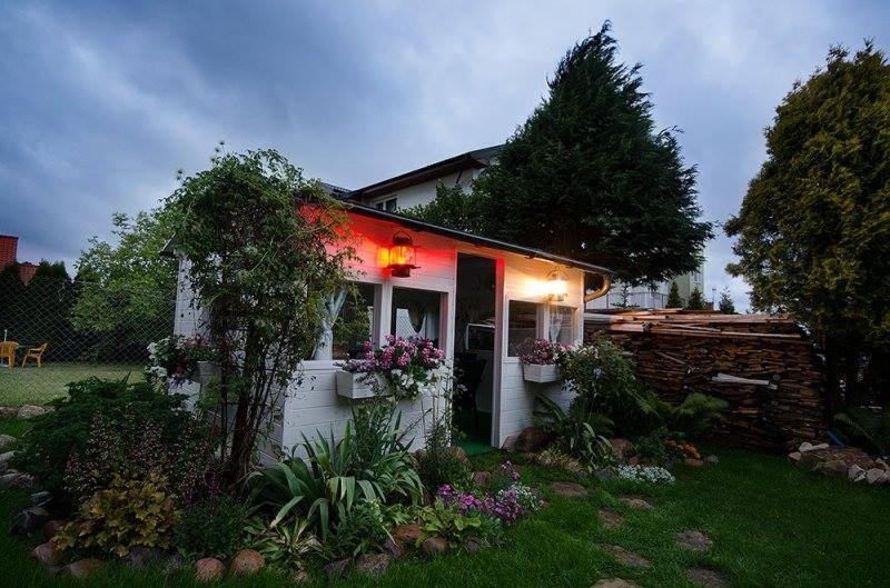Pokoje Goscinne Hafen Guesthouse - Władysławowo エクステリア 写真