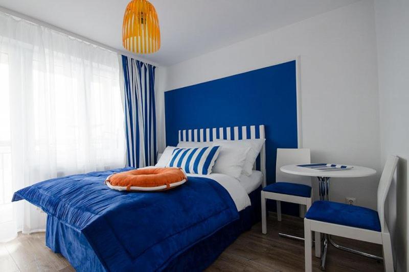 Pokoje Goscinne Hafen Guesthouse - Władysławowo エクステリア 写真