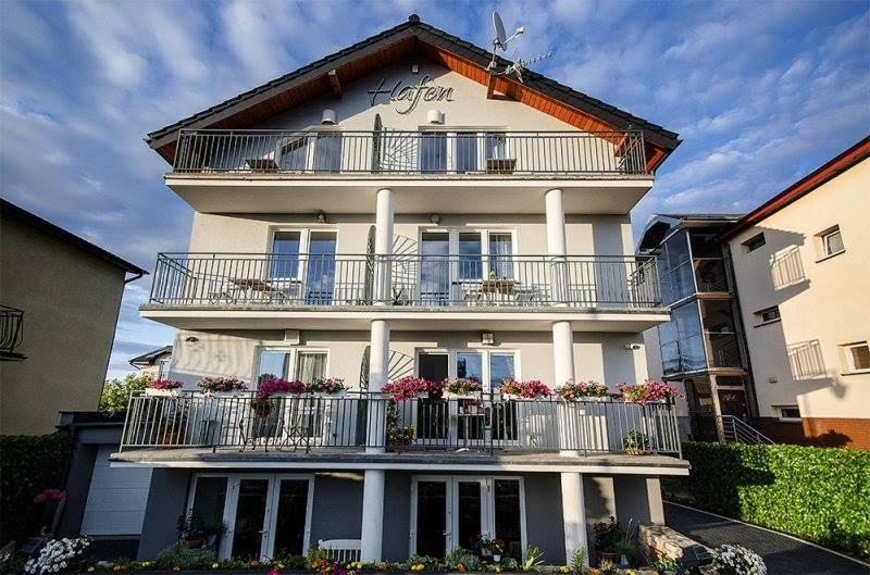 Pokoje Goscinne Hafen Guesthouse - Władysławowo エクステリア 写真