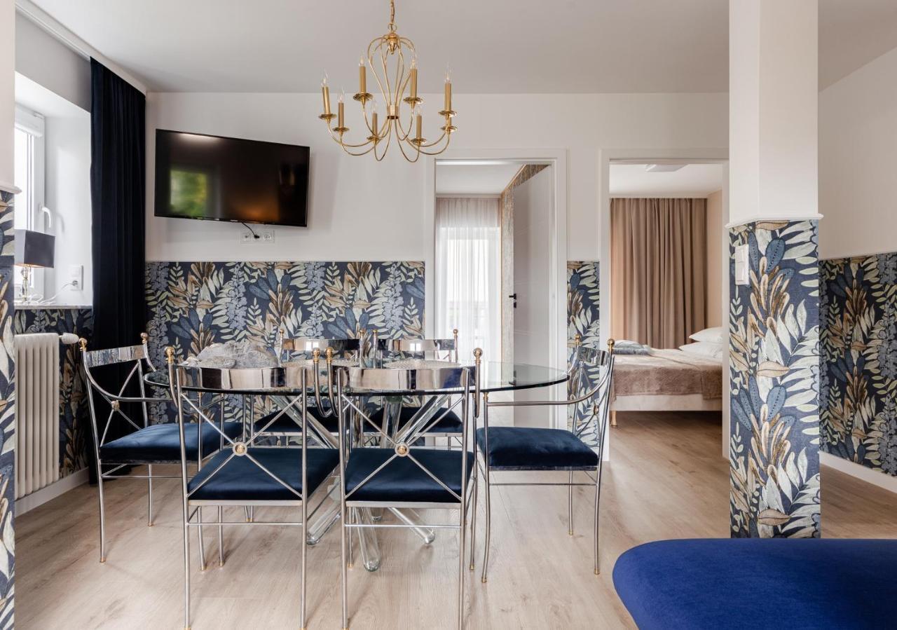 Pokoje Goscinne Hafen Guesthouse - Władysławowo エクステリア 写真