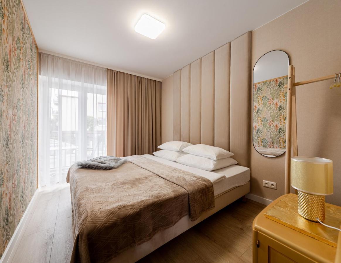 Pokoje Goscinne Hafen Guesthouse - Władysławowo エクステリア 写真